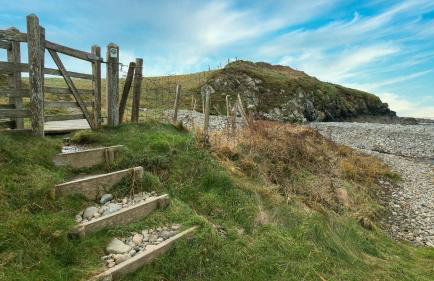 Cable Cottage - Foto 65