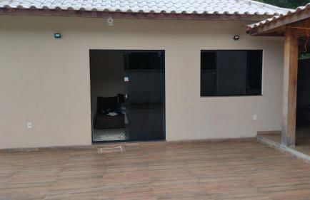 Chalé da Márcia com Piscina e Churrasqueira Privativos - Foto 76