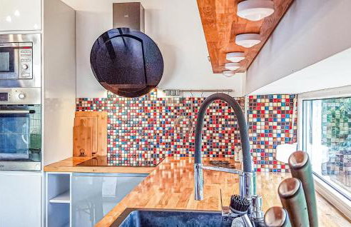 Beautiful Home In Nowe Warpno With Wifi - Foto 9