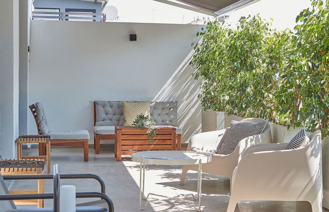 Stayhere Casablanca - Gauthier 1 - Modern Residence - Photo 2