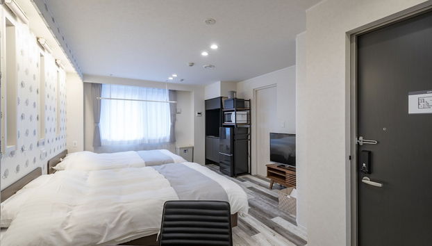 Serendipity Kinshicho - Foto 3, Habitación