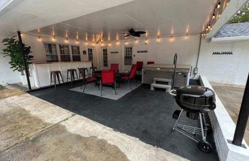 Near Botanical Garden with a Pool Charming on Charing - Foto 52