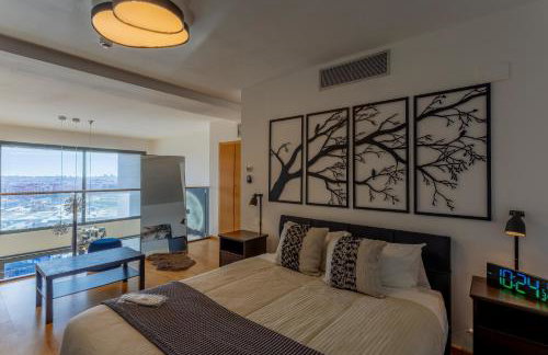 Loft Doble Altura con Terraza Panorámica y Piscina - Photo 12