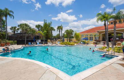 Bikini Bottom - 4 bed Disney pool home - Foto 57