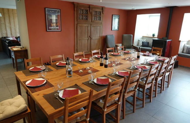 Charming Farmhouse With Large Terrace - Foto 43