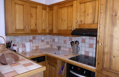 Appartement alpin avec balcon sud, proche Courchevel - FR-1-464-3 - Foto 5