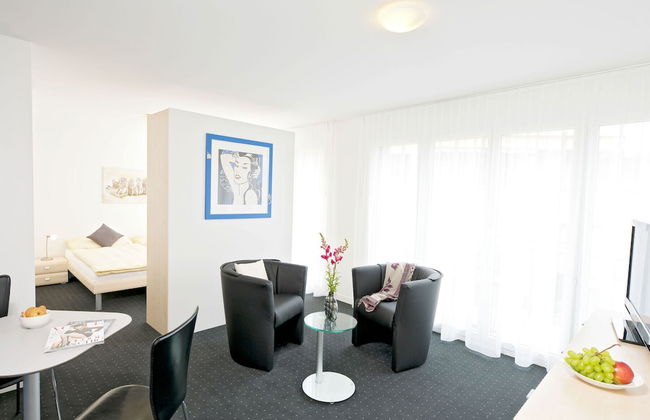 Hitrental Cham Apartments - Photo 31