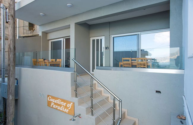 Relaxed Seaside Living, Tris Ekklisies - Sleeps 4 - Foto 15