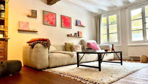 Mond Im Herzen von Monschau - Foto 5