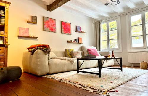 Mond Im Herzen von Monschau - Foto 5