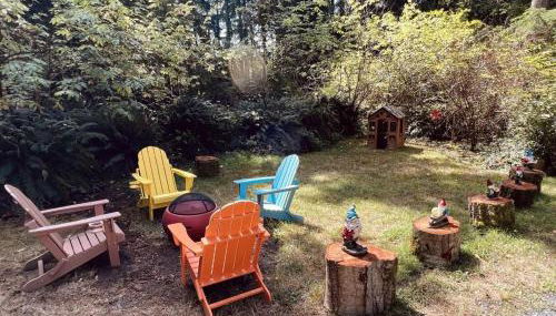 Perch - Ellie's Secret Cabin - Foto 5