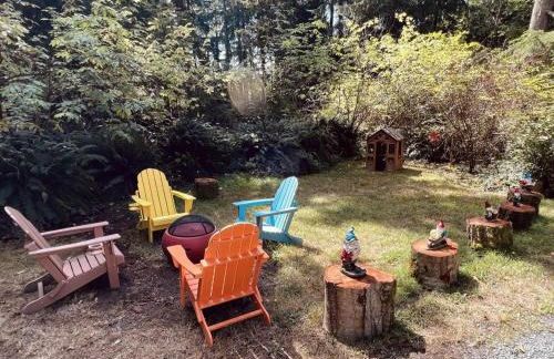 Perch - Ellie's Secret Cabin - Foto 5