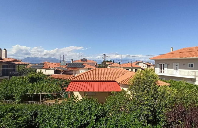 Lovely 2-bedroom Villa in Akrata, all Seasons! - Foto 28