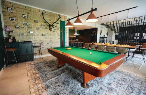 Magdala Lodge - wellness oasis - Foto 47