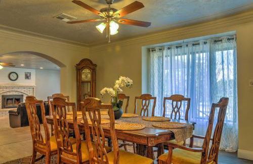 Central Escalante Home about 5 Mi to Grand Staircase! - Foto 8