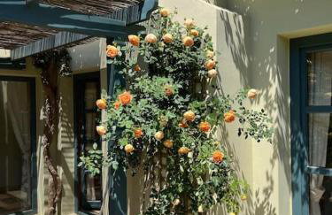 Staffed, unique and luxurious coastal villa in beautiful Anidri, Paleochora - Foto 28