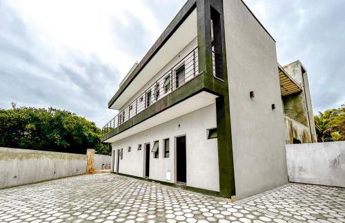 Incrivel flat a beira mar na Praia de Guaratuba SP - Foto 33