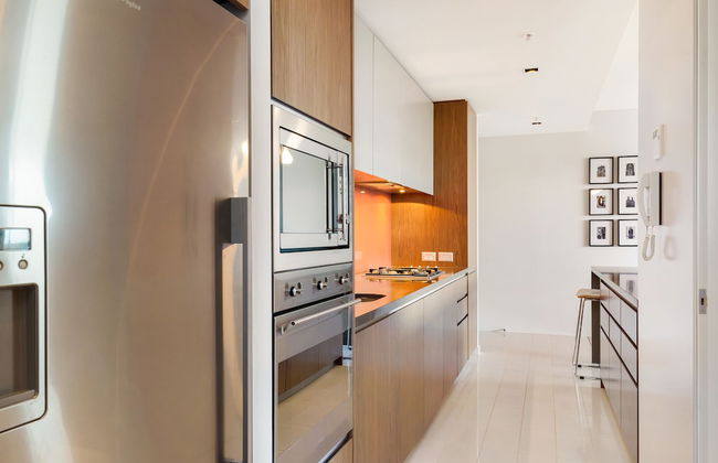 Stylish 1 Bedroom Apartment Camperdown - Photo 6