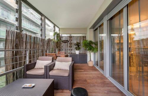 Hamac Suites - Le confluence terrace - 4p - Foto 13