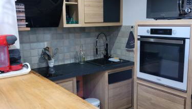 Appartement avec vue panoramique à Champagny - La Joubarbe - Foto 4