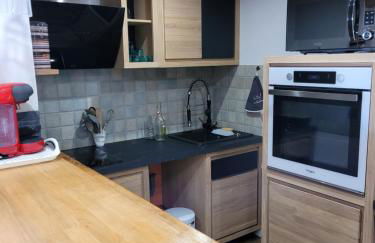 Appartement avec vue panoramique à Champagny - La Joubarbe - Foto 4