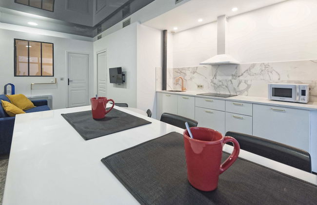 Villa Lafaille Apartment Hotel By J - Foto 1