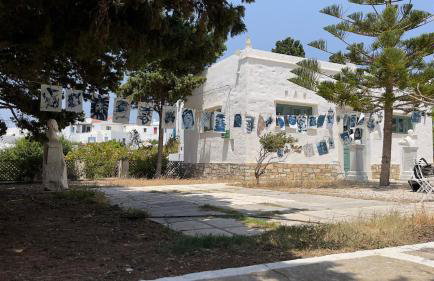 Amedi Villas Tinos - Foto 41