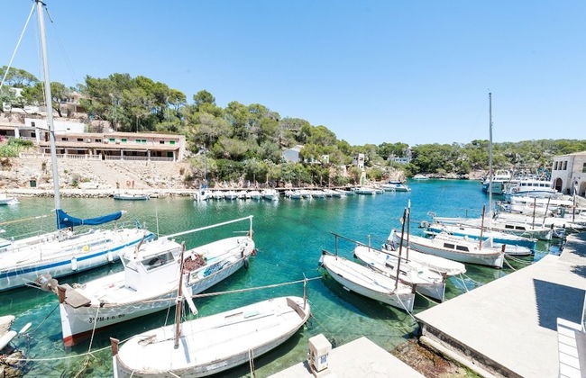 Can Joan in Cala Figuera - Foto 35