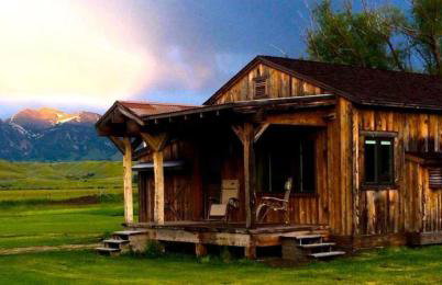 Romantic Cabin Getaway Along the Madison River in Ennis, Montana - Foto 19