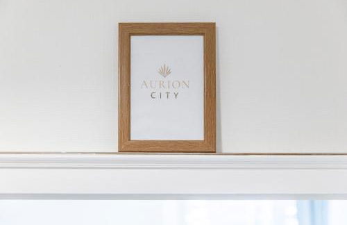 Aurion City - Design Apartment in Düsseldorf - Foto 17