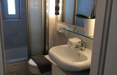 studio b - Sunny City Business Apartment with roof-top terrace for 2-4 guests - Foto 7