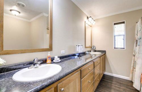 Private Hot Tub and Mountain View Newport Home - Foto 14