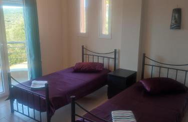 Wonderful Villa with great view in Posidi-Kalandra - Foto 8