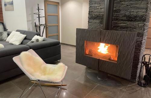 Appartement spacieux près des pistes - Photo 38