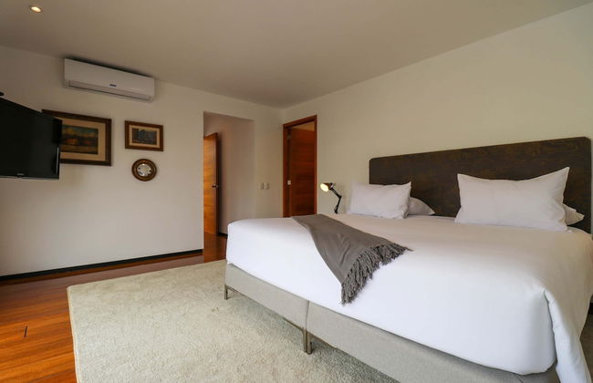 w Radiant 2BR w Modern Terrace in Miraflores - Foto 40