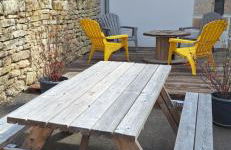 Belle maison rénovée au calme, 3 chambres - Foto 14