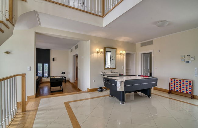 Amazing Pool Villa Kyllini Sea View - Foto 24