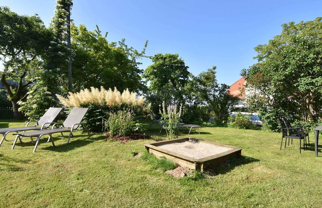 Comfy Apartment in Kröpelin near Sea Beach - Photo 24