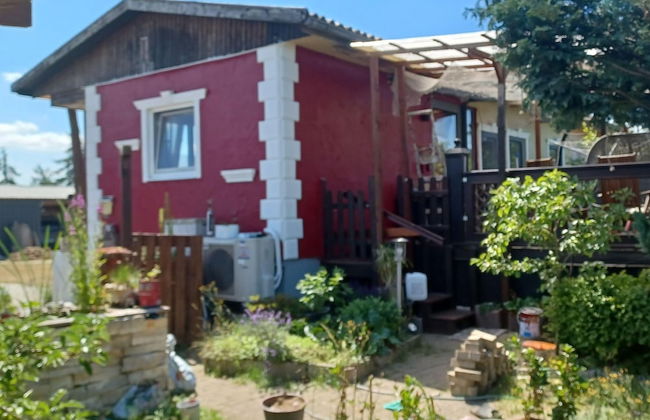 Gemuetlicher Bungalow mit Garten UND Whirlpool in Nakenstorf - Photo 41