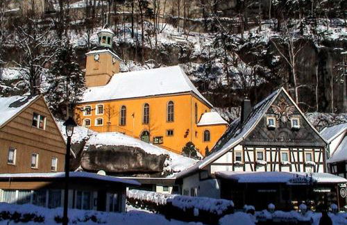 Ferienwohnung "am Zittauer Gebirge" - Foto 47