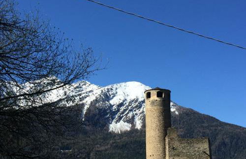 Morgex Mont Blanc - Petite Maison - Foto 31