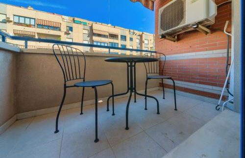 Holidays2Malaga Ayala 450 mts from beach & Terrace - Foto 21