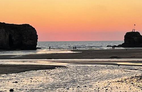 Valley View with a luxurious hot tub - Foto 46