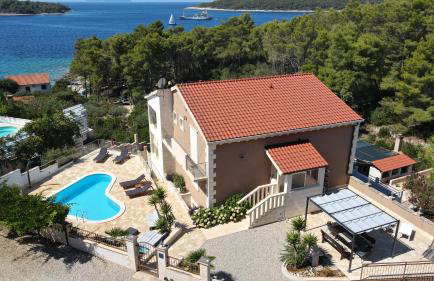 Villa Milina Korčula A Quiet Mediterranean Retreat - Foto 2