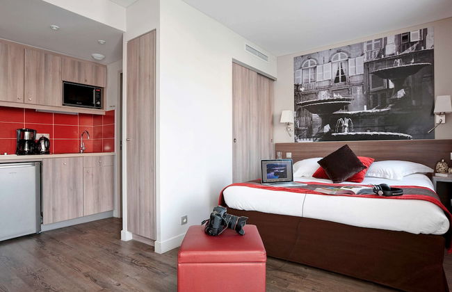 Aparthotel Adagio Aix en Provence Centre - Foto 38