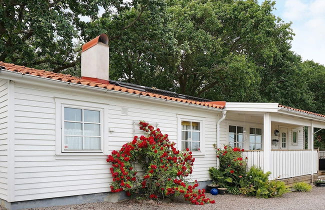 4 Person Holiday Home in Tvaaker - Foto 1