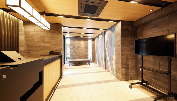 MONday Apart Premium Ueno Okachimachi - Foto 3, Recepción