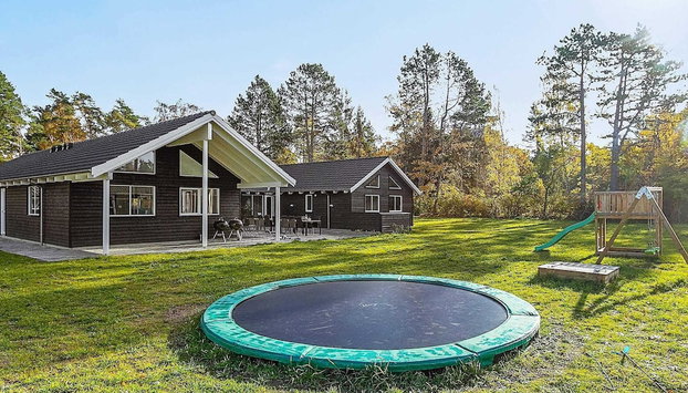 5 Star Holiday Home in Frederiksvaerk - Foto 5, Kinderbereich