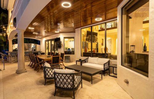 Fort Lauderdale Mansion with Private Pool & Hot Tub - Perfect for Families - Foto 28