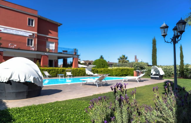 Affittacamere Campus Trigoria - Foto 1